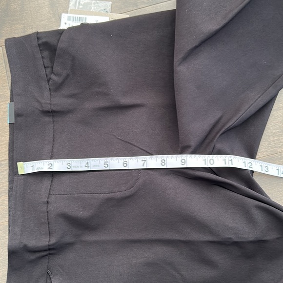 REITMANS Women’s Tall Black Boot Cut Leg Pull On Solid Pants The Iconic, Comfort - Picture 5 of 7